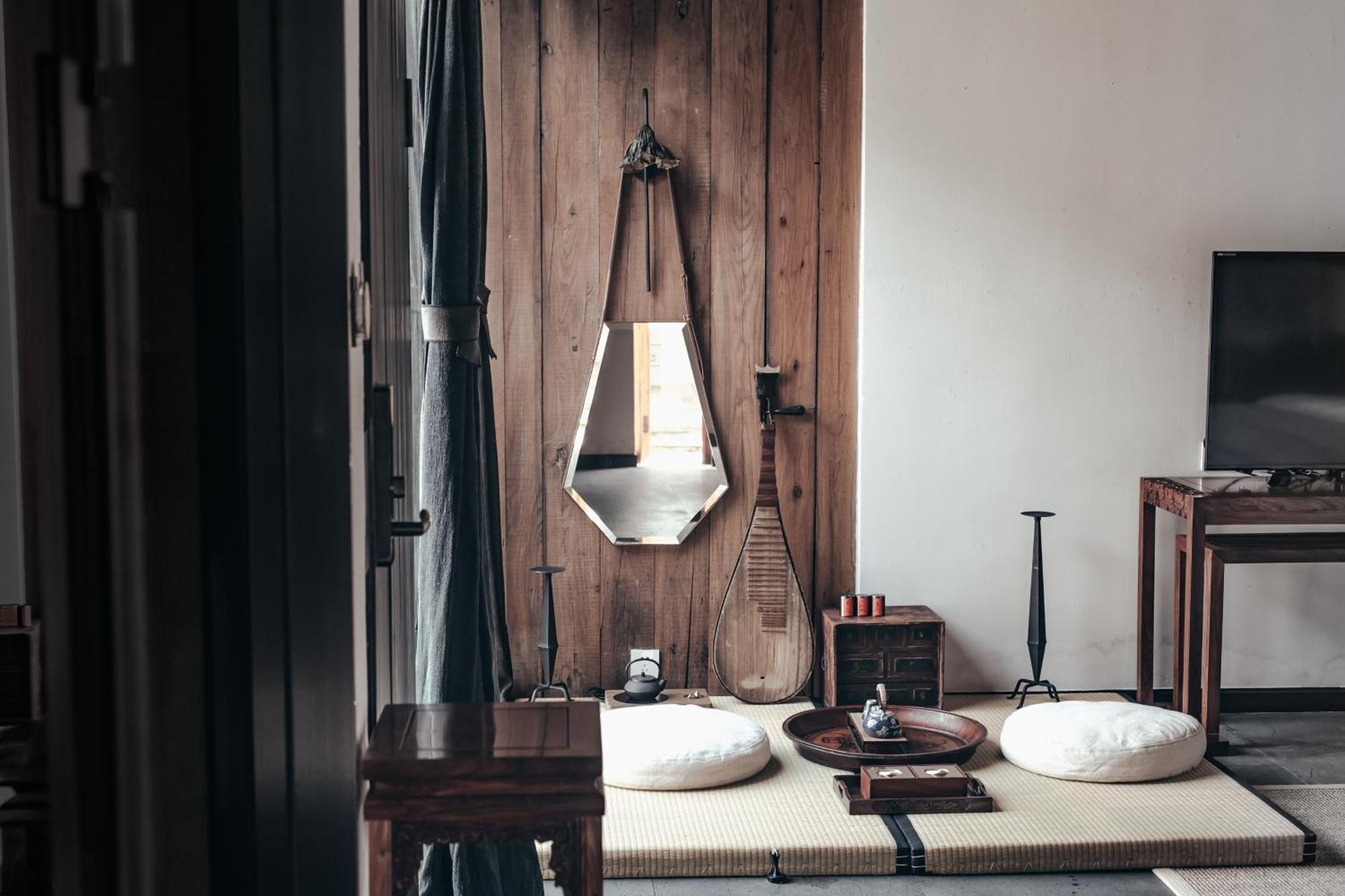 Zhangjiajie Song Boutique B & B - Zhangjiajie National Forest Park Wulingyuan Exteriér fotografie
