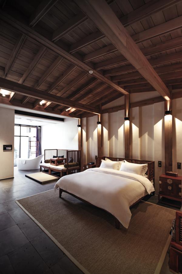 Zhangjiajie Song Boutique B & B - Zhangjiajie National Forest Park Wulingyuan Exteriér fotografie