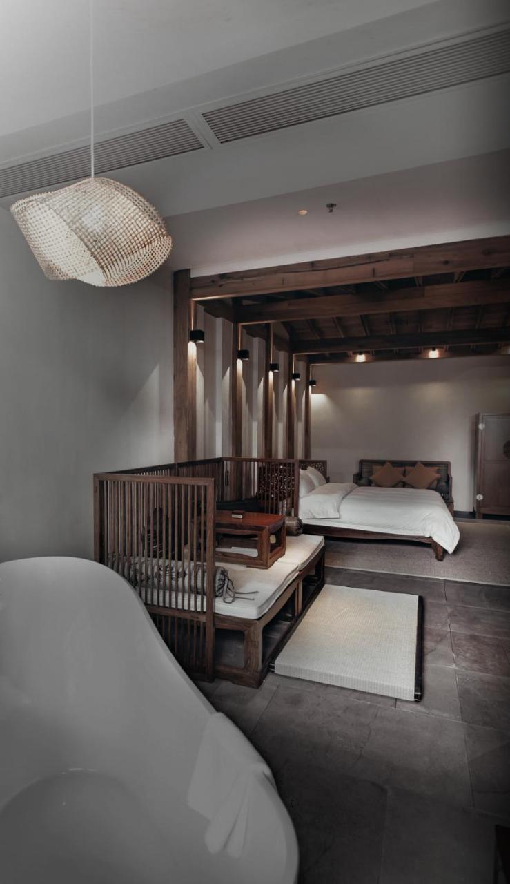 Zhangjiajie Song Boutique B & B - Zhangjiajie National Forest Park Wulingyuan Exteriér fotografie