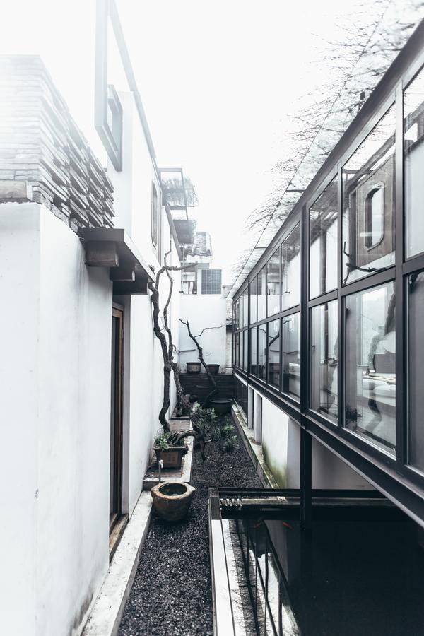 Zhangjiajie Song Boutique B & B - Zhangjiajie National Forest Park Wulingyuan Exteriér fotografie