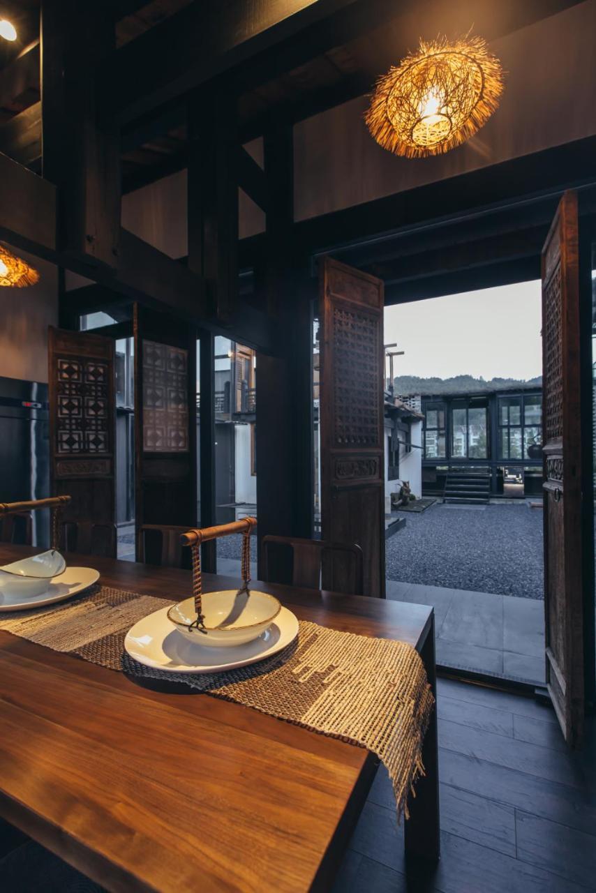Zhangjiajie Song Boutique B & B - Zhangjiajie National Forest Park Wulingyuan Exteriér fotografie