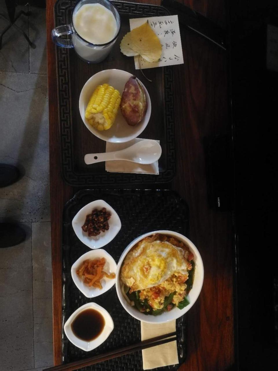 Zhangjiajie Song Boutique B & B - Zhangjiajie National Forest Park Wulingyuan Exteriér fotografie