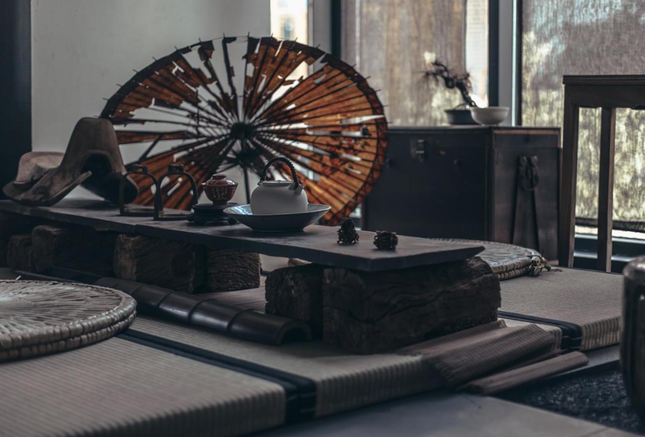 Zhangjiajie Song Boutique B & B - Zhangjiajie National Forest Park Wulingyuan Exteriér fotografie
