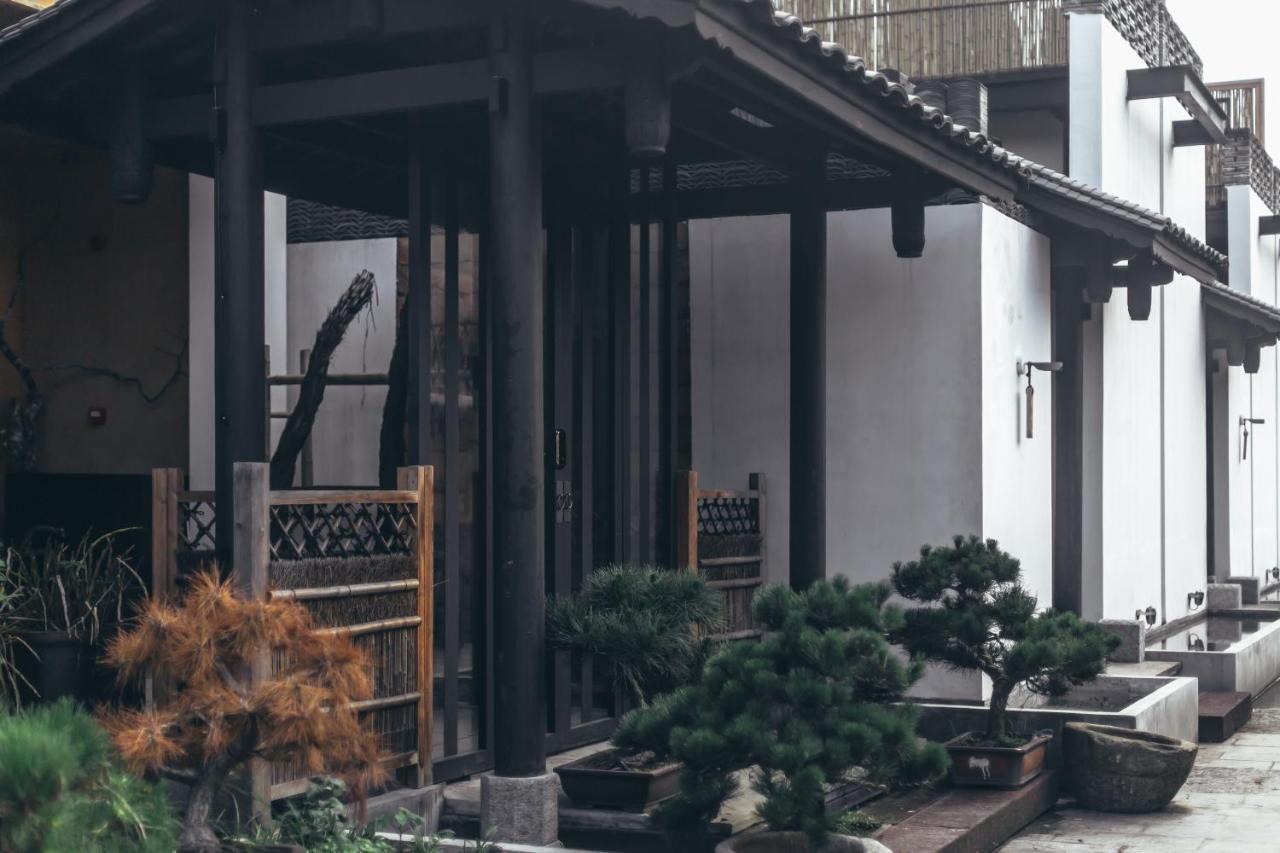 Zhangjiajie Song Boutique B & B - Zhangjiajie National Forest Park Wulingyuan Exteriér fotografie