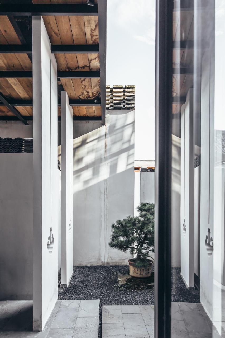 Zhangjiajie Song Boutique B & B - Zhangjiajie National Forest Park Wulingyuan Exteriér fotografie