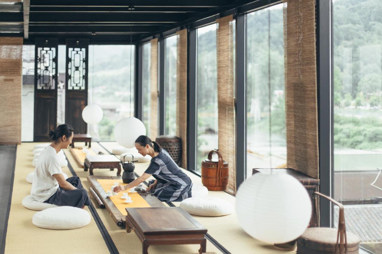 Zhangjiajie Song Boutique B & B - Zhangjiajie National Forest Park Wulingyuan Exteriér fotografie