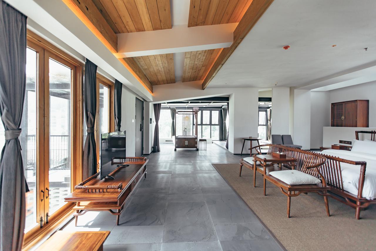 Zhangjiajie Song Boutique B & B - Zhangjiajie National Forest Park Wulingyuan Exteriér fotografie