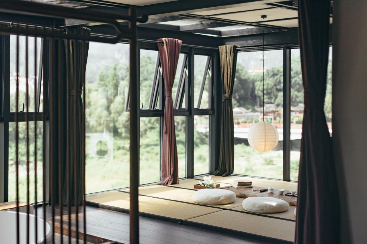 Zhangjiajie Song Boutique B & B - Zhangjiajie National Forest Park Wulingyuan Exteriér fotografie