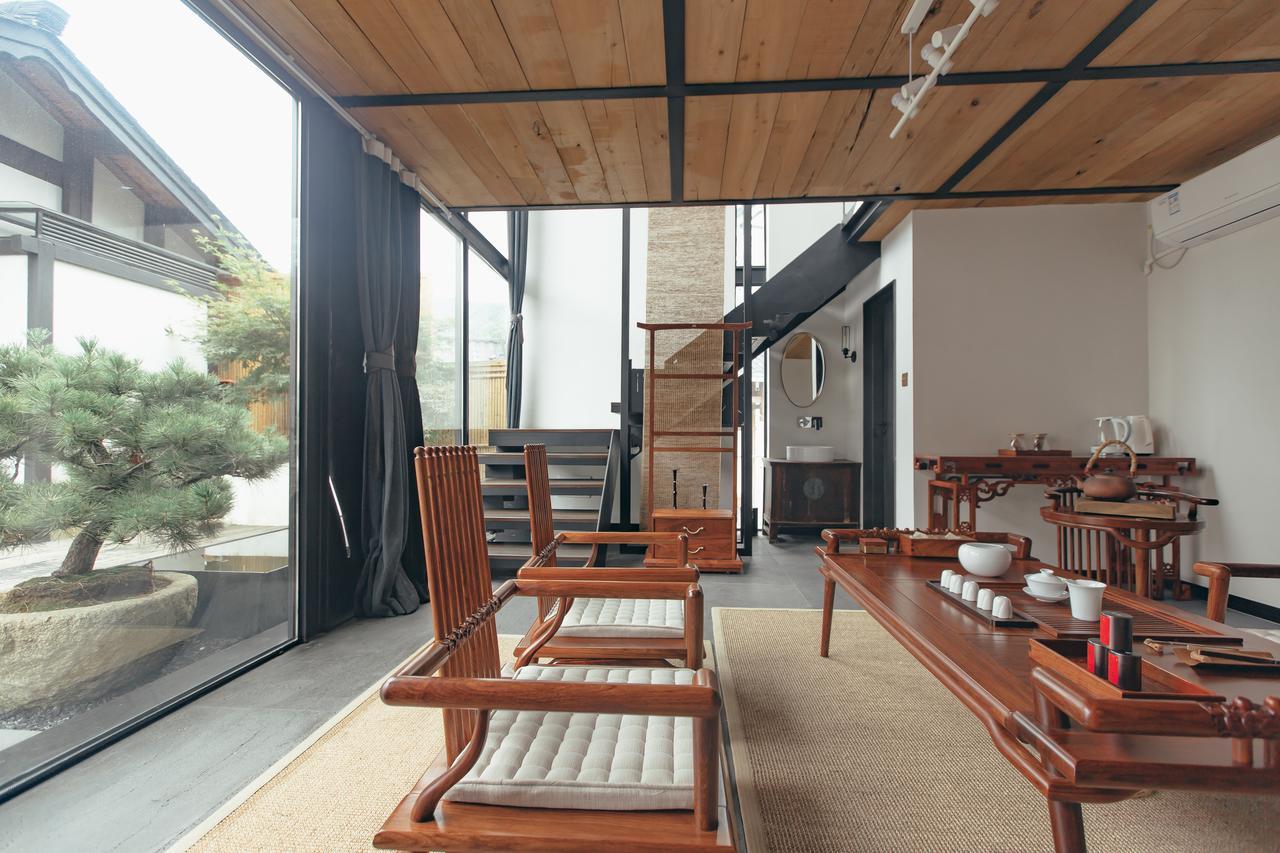 Zhangjiajie Song Boutique B & B - Zhangjiajie National Forest Park Wulingyuan Exteriér fotografie