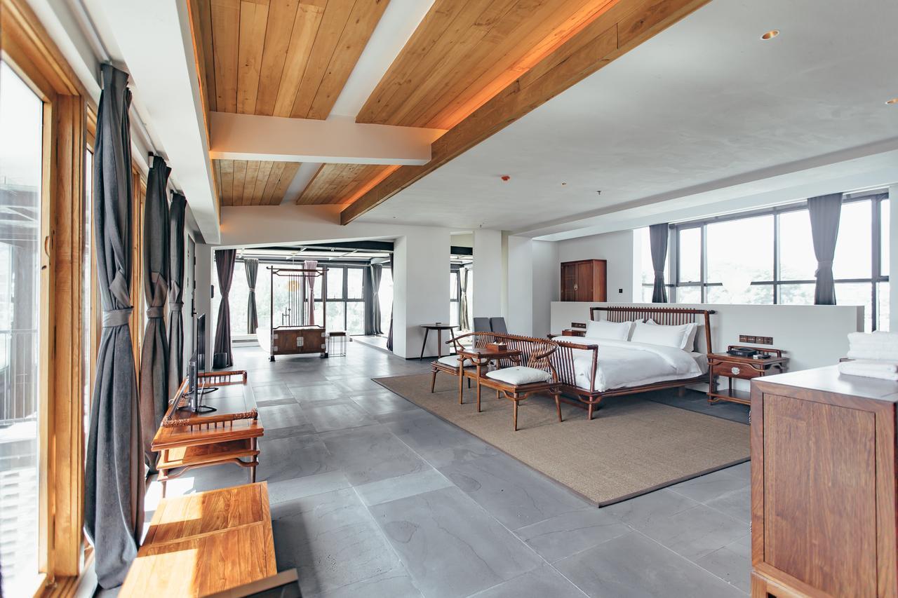 Zhangjiajie Song Boutique B & B - Zhangjiajie National Forest Park Wulingyuan Exteriér fotografie