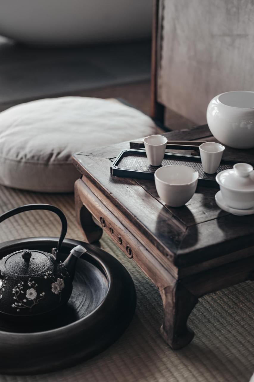 Zhangjiajie Song Boutique B & B - Zhangjiajie National Forest Park Wulingyuan Exteriér fotografie